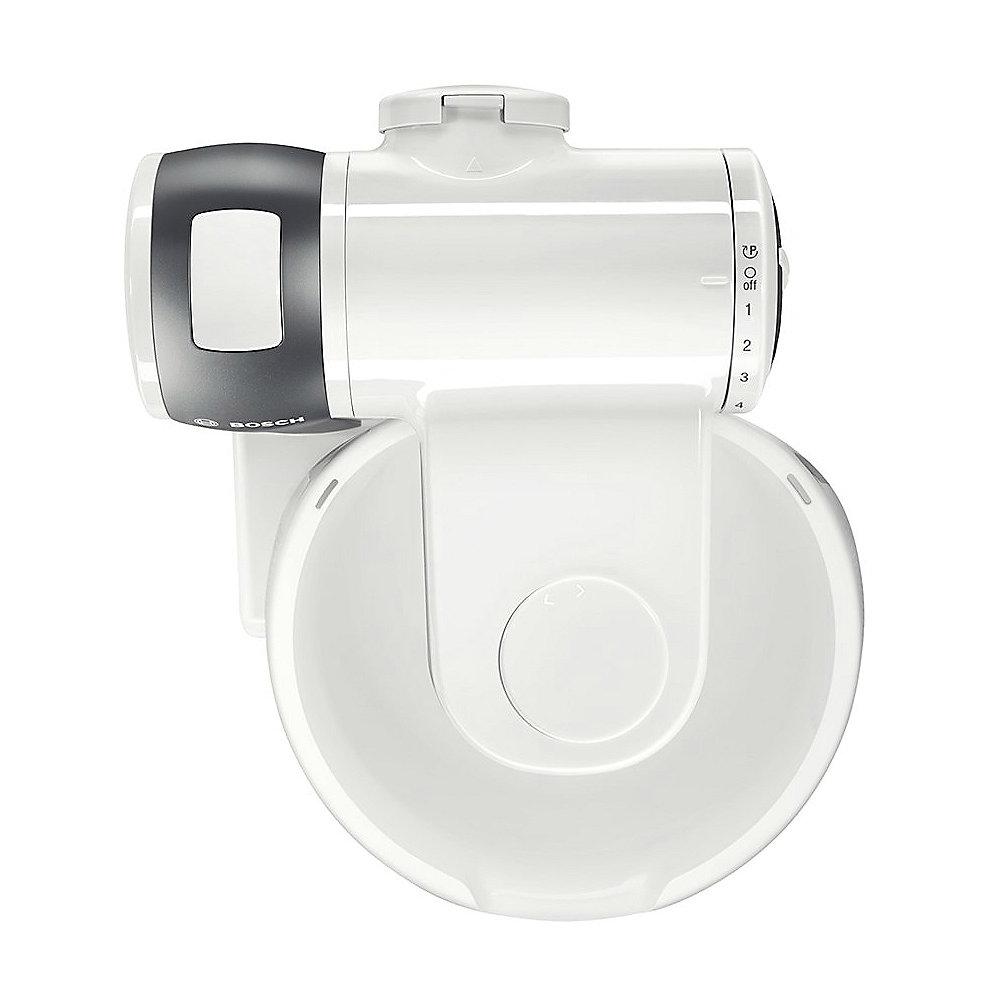 Bosch MUM48020DE Küchenmaschine weiß/silber