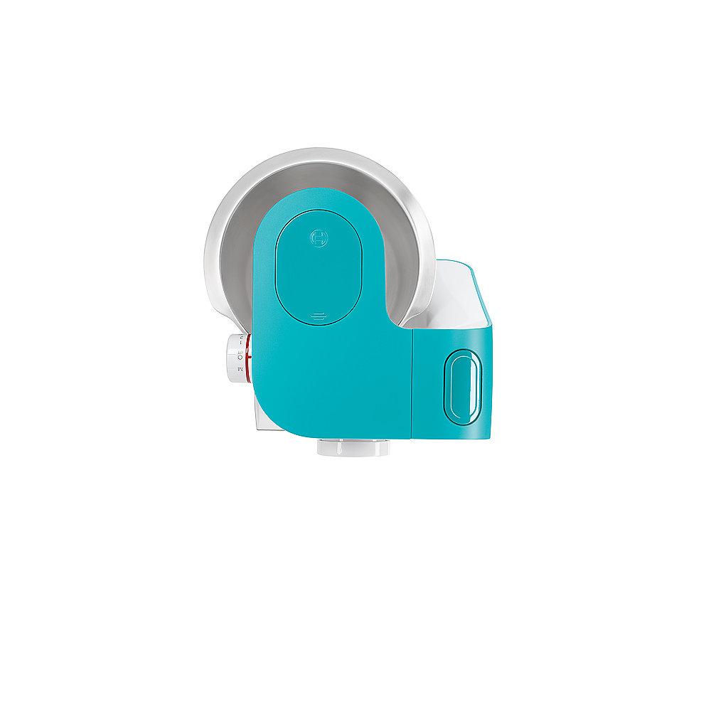 Bosch MUM54D00 Universal-Küchenmaschine StartLine weiß blau