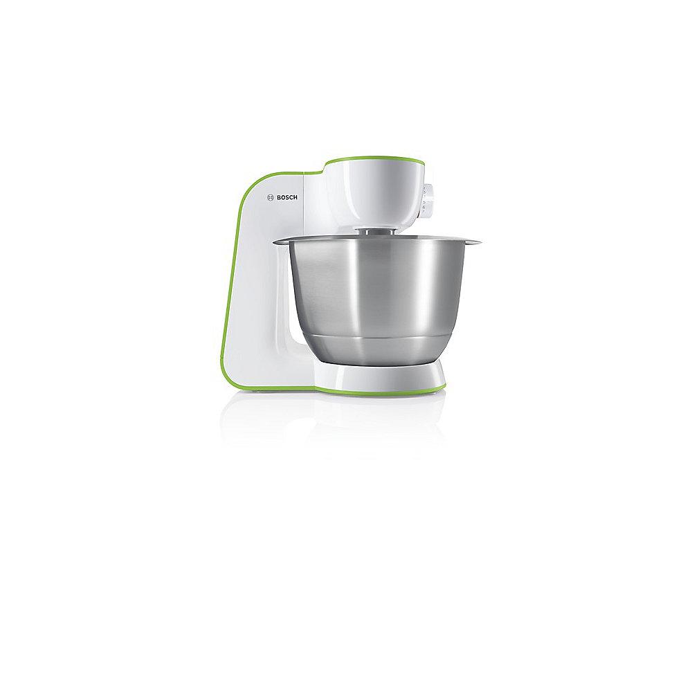 Bosch MUM54G00 Universal-Küchenmaschine StartLine grün