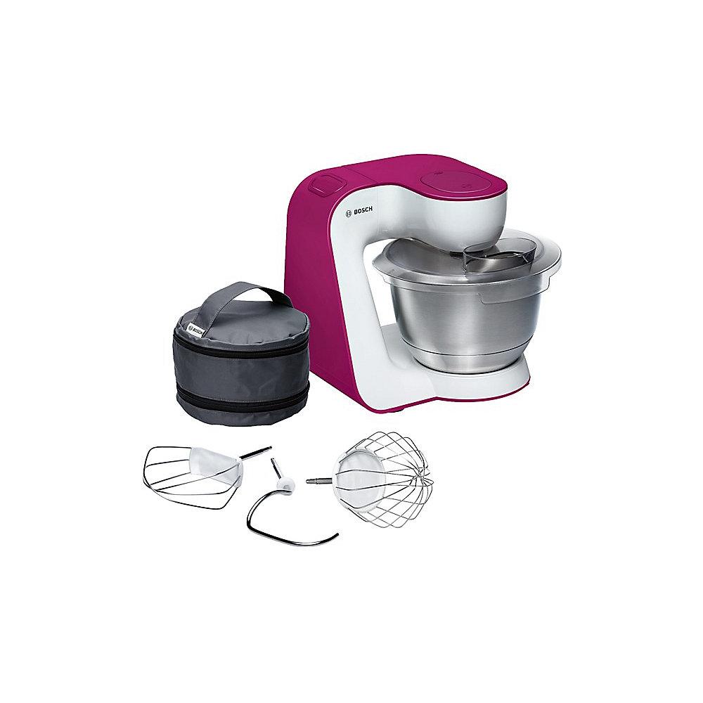 Bosch MUM54P00 Universal-Küchenmaschine StartLine pink