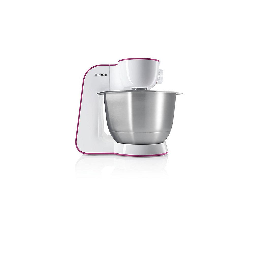 Bosch MUM54P00 Universal-Küchenmaschine StartLine pink, Bosch, MUM54P00, Universal-Küchenmaschine, StartLine, pink