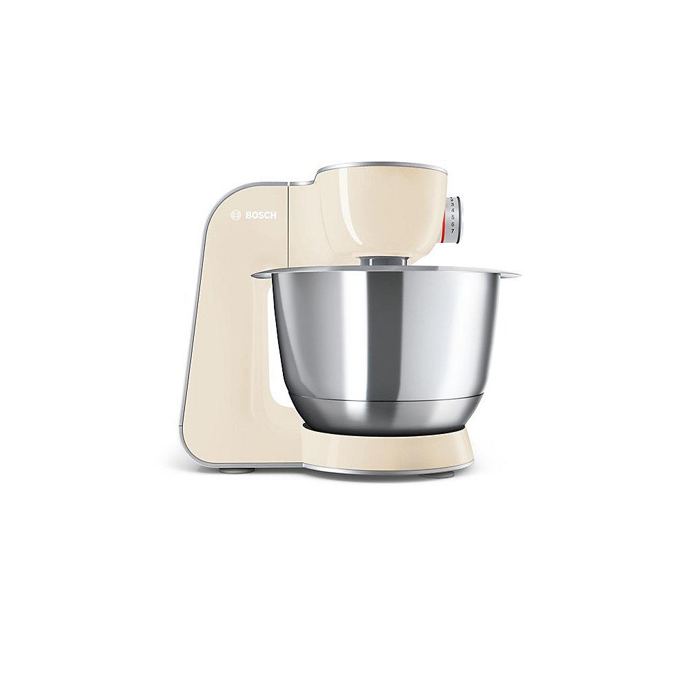 Bosch MUM58920 Universal-Küchenmaschine CreationLine creme