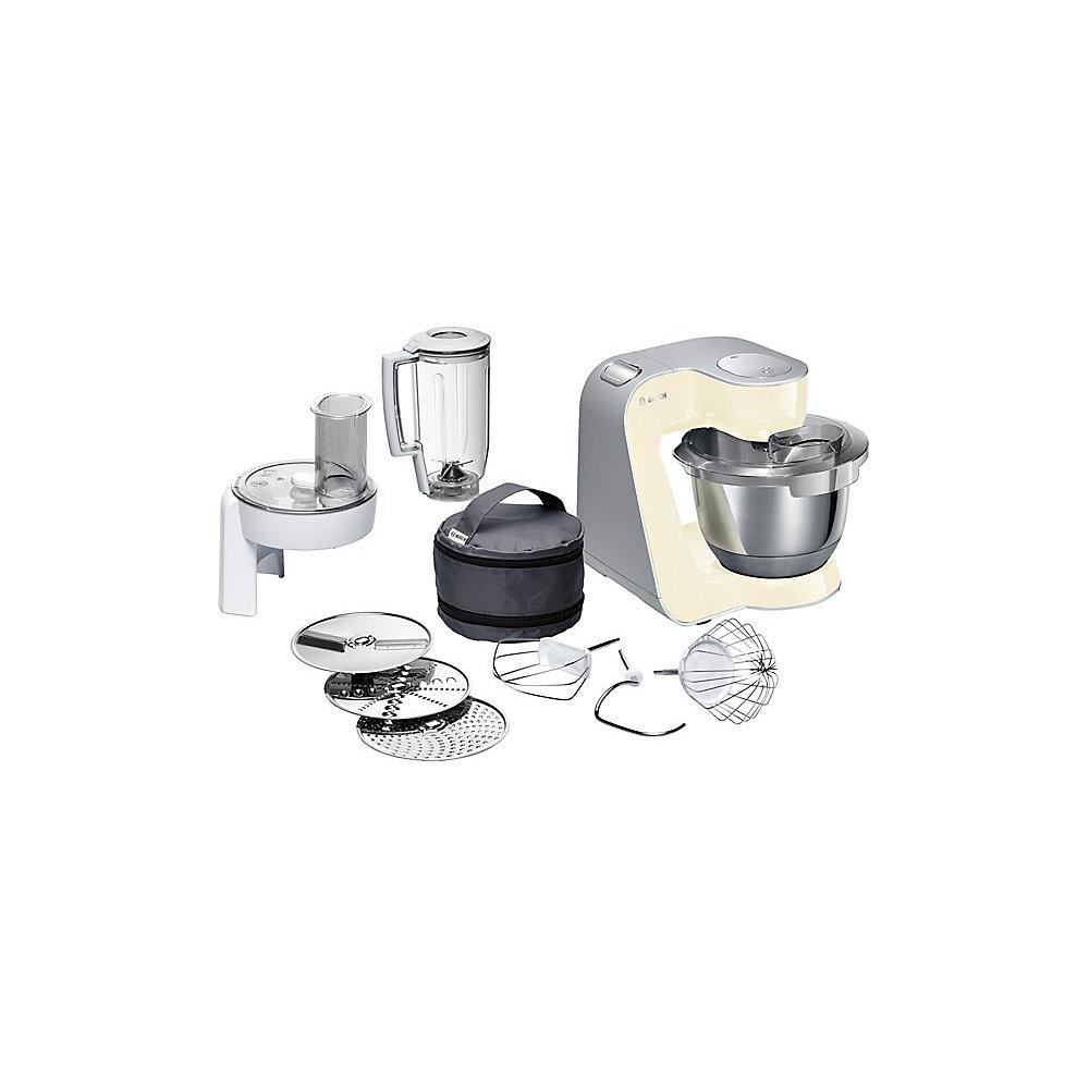 Bosch MUM58920 Universal-Küchenmaschine CreationLine creme, Bosch, MUM58920, Universal-Küchenmaschine, CreationLine, creme