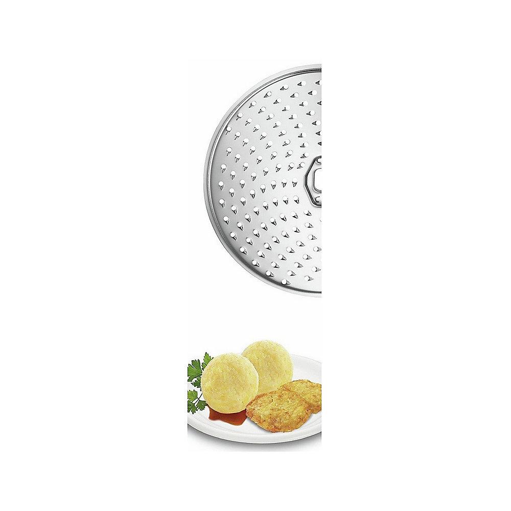 Bosch MUZ5VL1 VeggieLove Set Durchlaufschnitzler inkl. 5 Scheiben für MUM5, Bosch, MUZ5VL1, VeggieLove, Set, Durchlaufschnitzler, inkl., 5, Scheiben, MUM5