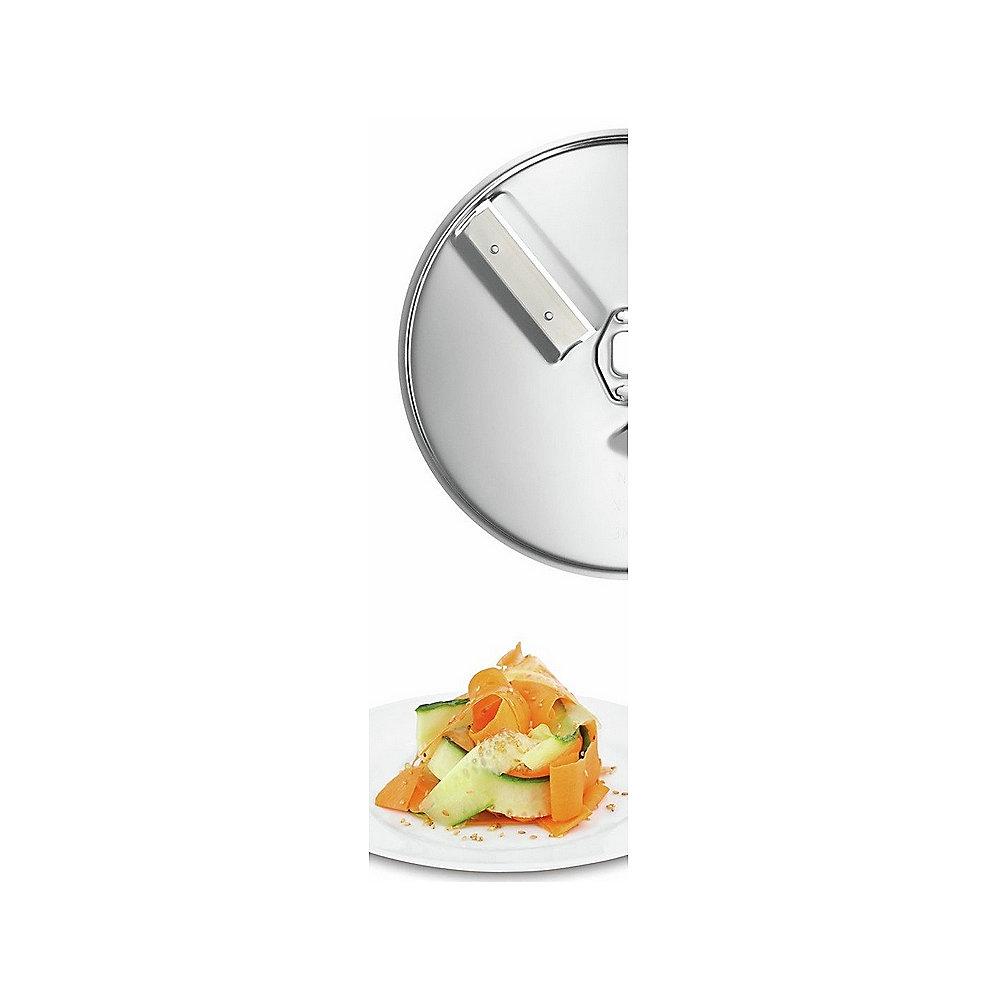 Bosch MUZ5VL1 VeggieLove Set Durchlaufschnitzler inkl. 5 Scheiben für MUM5, Bosch, MUZ5VL1, VeggieLove, Set, Durchlaufschnitzler, inkl., 5, Scheiben, MUM5