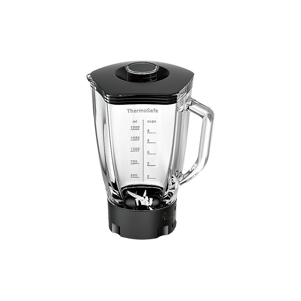 Bosch MUZ9PP2 Mixer-Aufsatz Glas für MUM9, Bosch, MUZ9PP2, Mixer-Aufsatz, Glas, MUM9