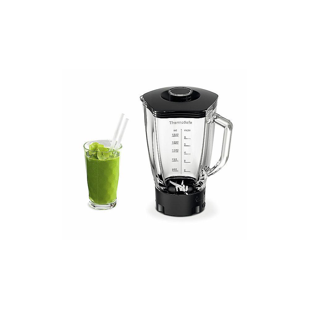 Bosch MUZ9PP2 Mixer-Aufsatz Glas für MUM9, Bosch, MUZ9PP2, Mixer-Aufsatz, Glas, MUM9