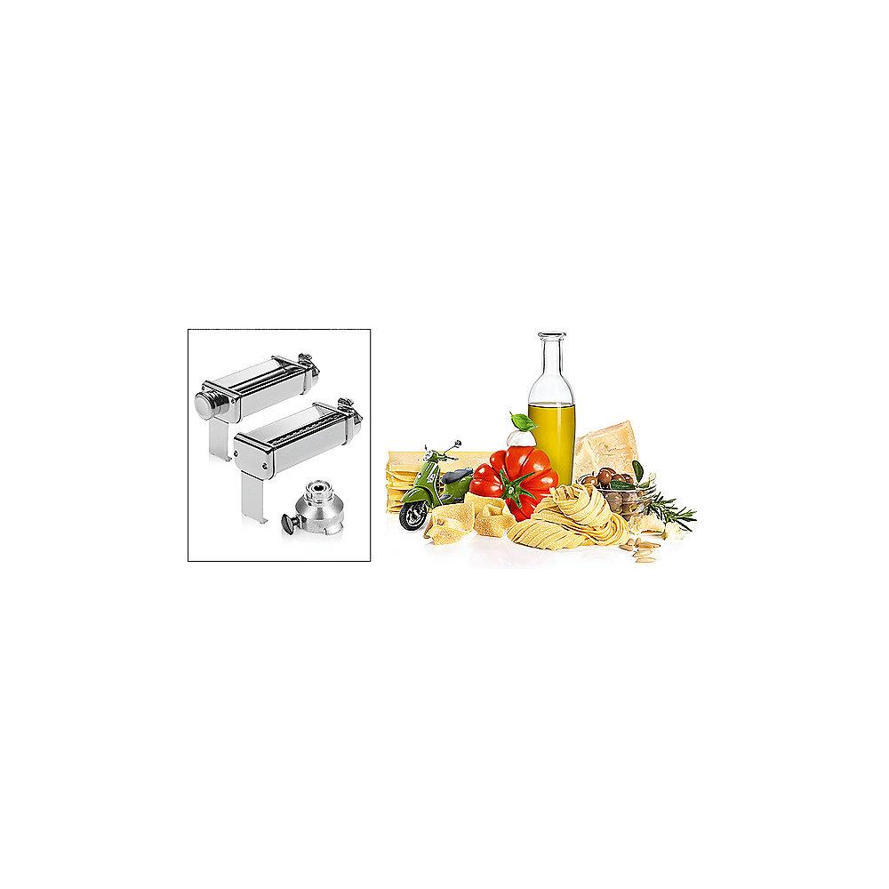 Bosch MUZXLPP1 PastaPassion Set für MUMXL/XX und MUM8, Bosch, MUZXLPP1, PastaPassion, Set, MUMXL/XX, MUM8