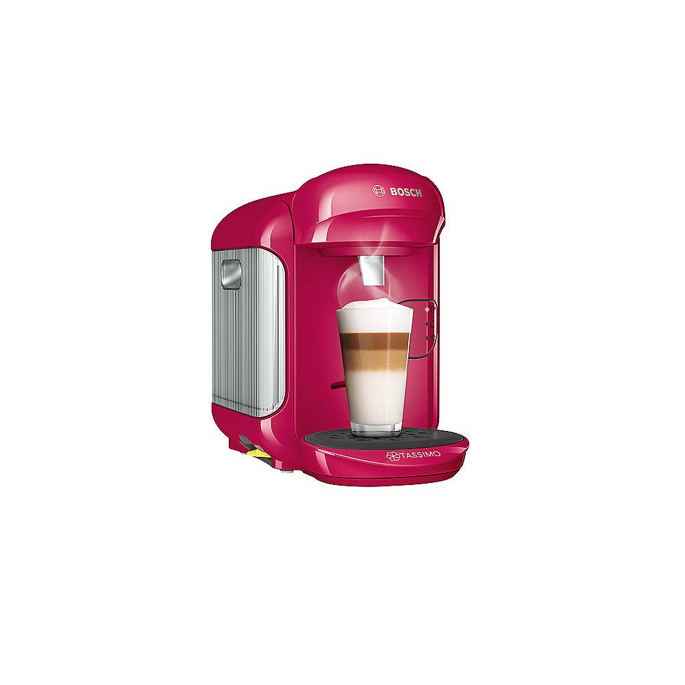 Bosch TAS1401 TASSIMO VIVY 2 Multi-Getränke-Automat pink, Bosch, TAS1401, TASSIMO, VIVY, 2, Multi-Getränke-Automat, pink