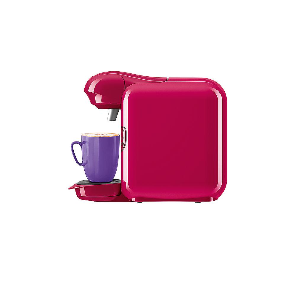 Bosch TAS1401 TASSIMO VIVY 2 Multi-Getränke-Automat pink, Bosch, TAS1401, TASSIMO, VIVY, 2, Multi-Getränke-Automat, pink