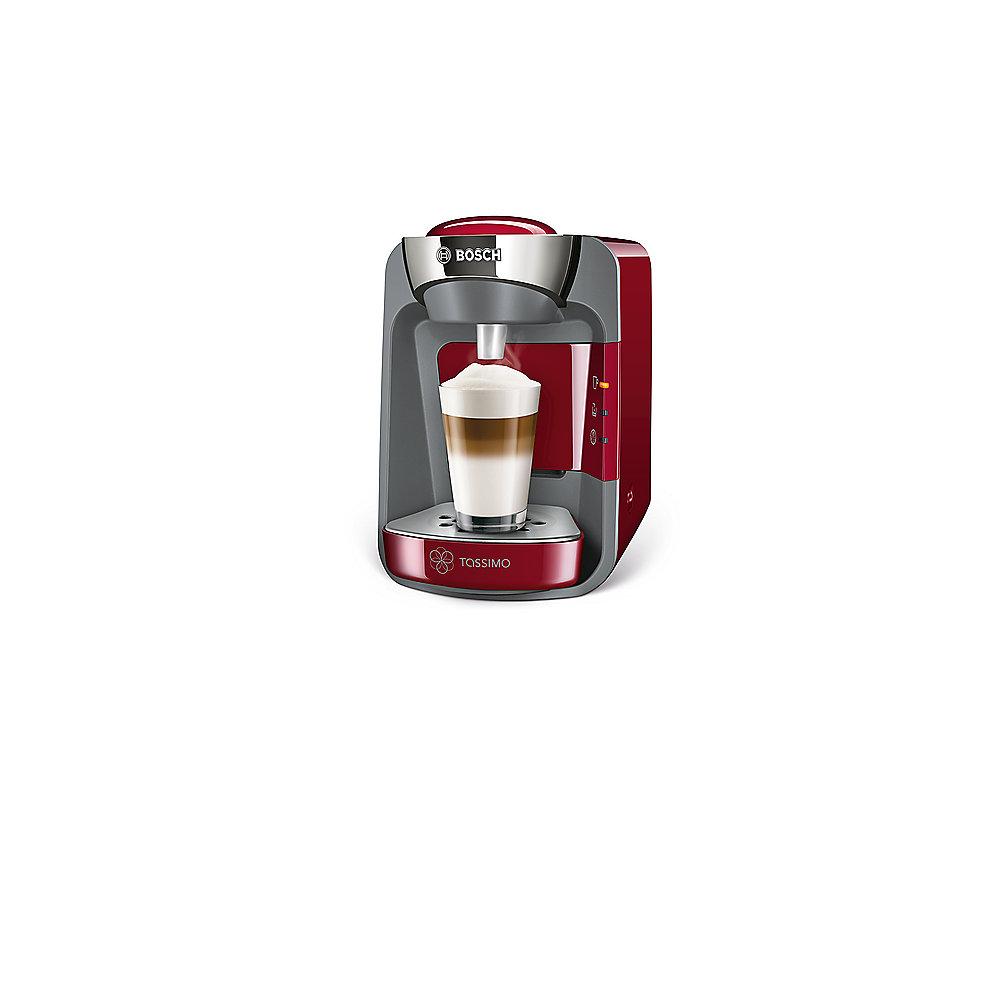 Bosch TAS3203 TASSIMO SUNY Multi-Getränke-Automat rot, Bosch, TAS3203, TASSIMO, SUNY, Multi-Getränke-Automat, rot