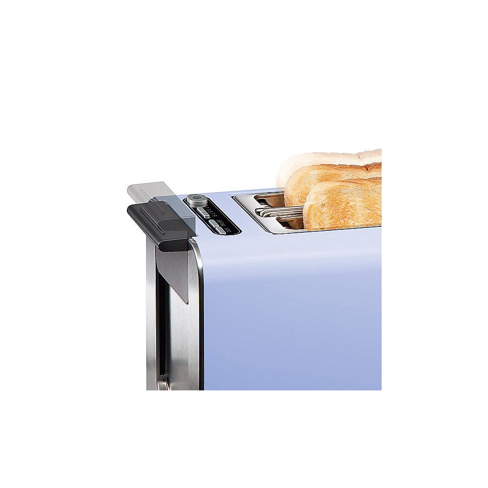 Bosch TAT8619 Styline Kompakt-Toaster lila