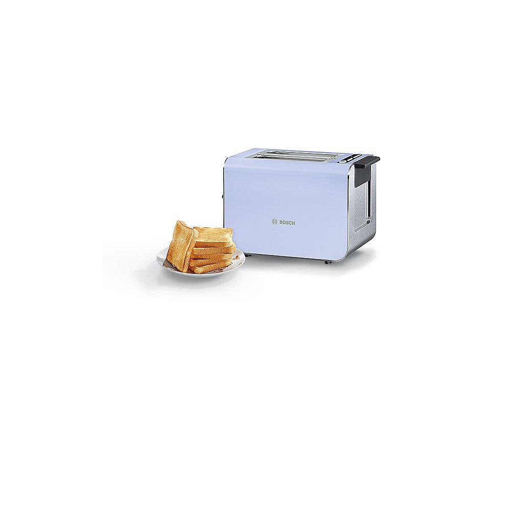 Bosch TAT8619 Styline Kompakt-Toaster lila, Bosch, TAT8619, Styline, Kompakt-Toaster, lila