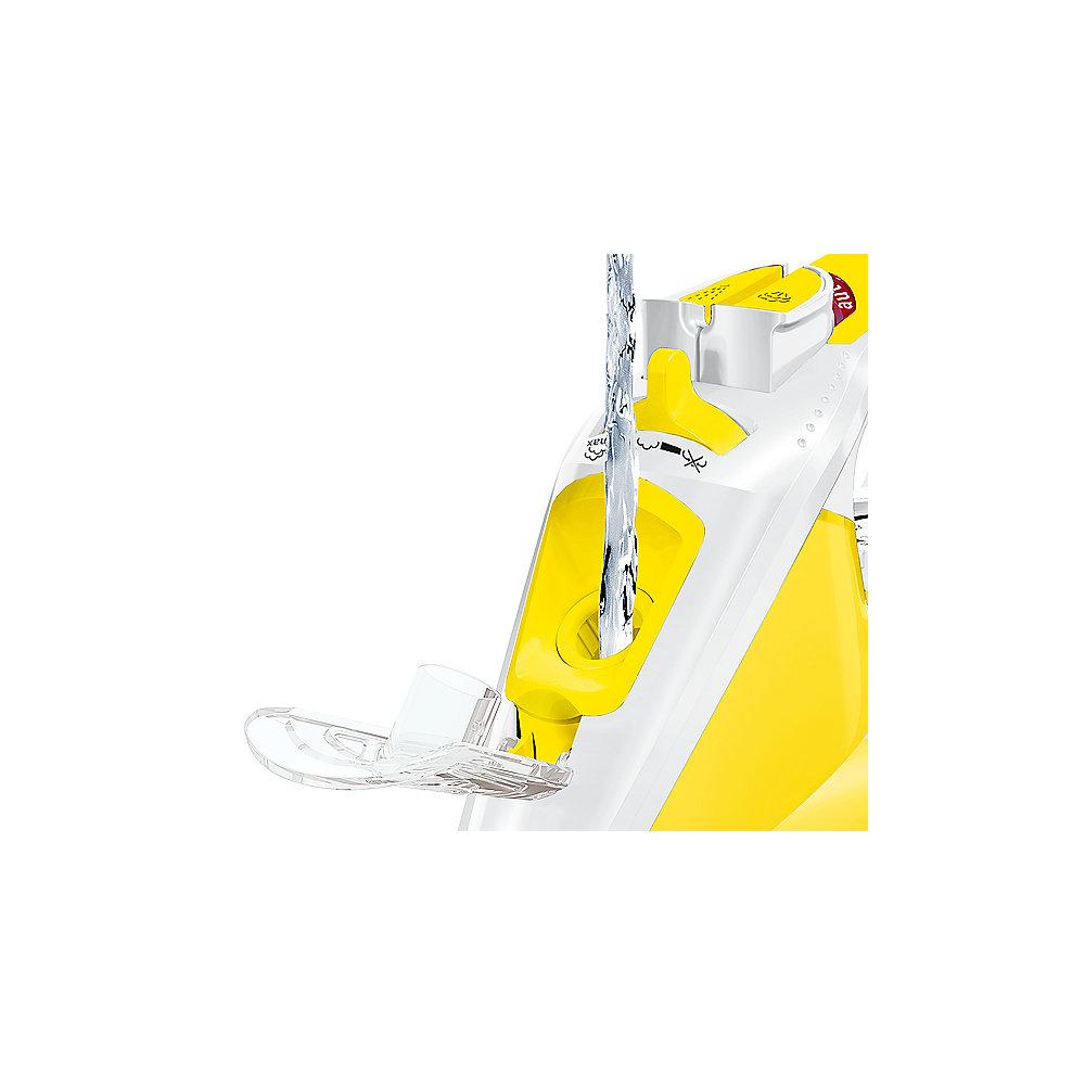 Bosch TDA3024140 Dampfbügeleisen 2.400 W gelb weiß