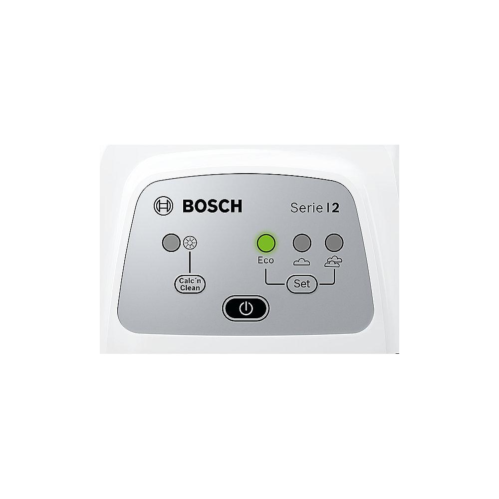 Bosch TDS2110 Dampfstation 2.400 W weiß/rosa