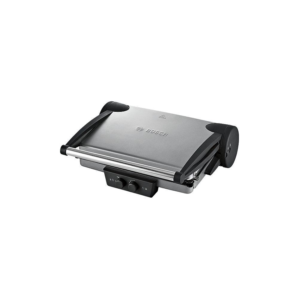 Bosch TFB4431V Kontaktgrill Smoke Silver