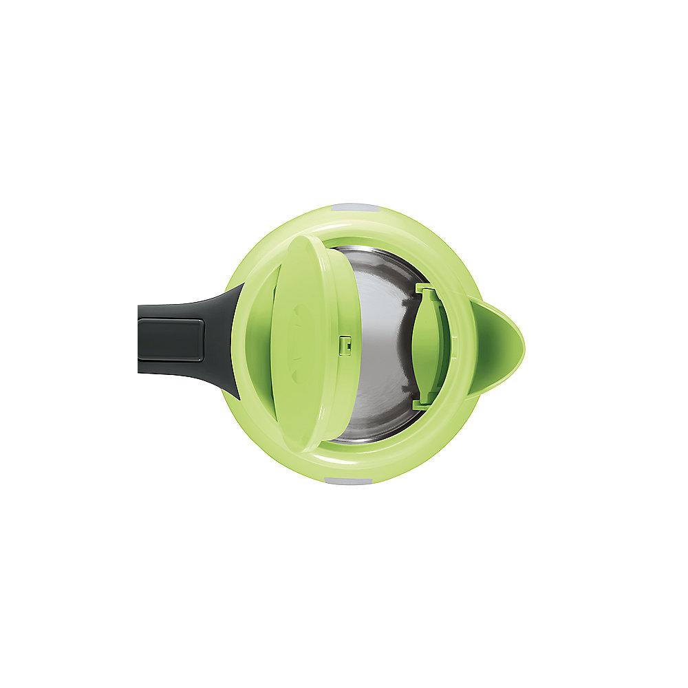 Bosch TWK7506 Wasserkocher kabellos 1,7l grün