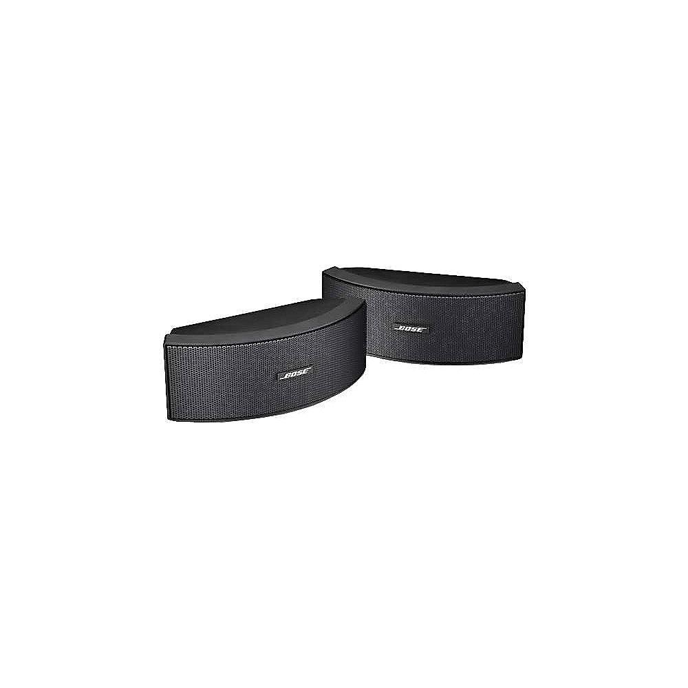 Bose 151 Environmental Speakers schwarz, Bose, 151, Environmental, Speakers, schwarz