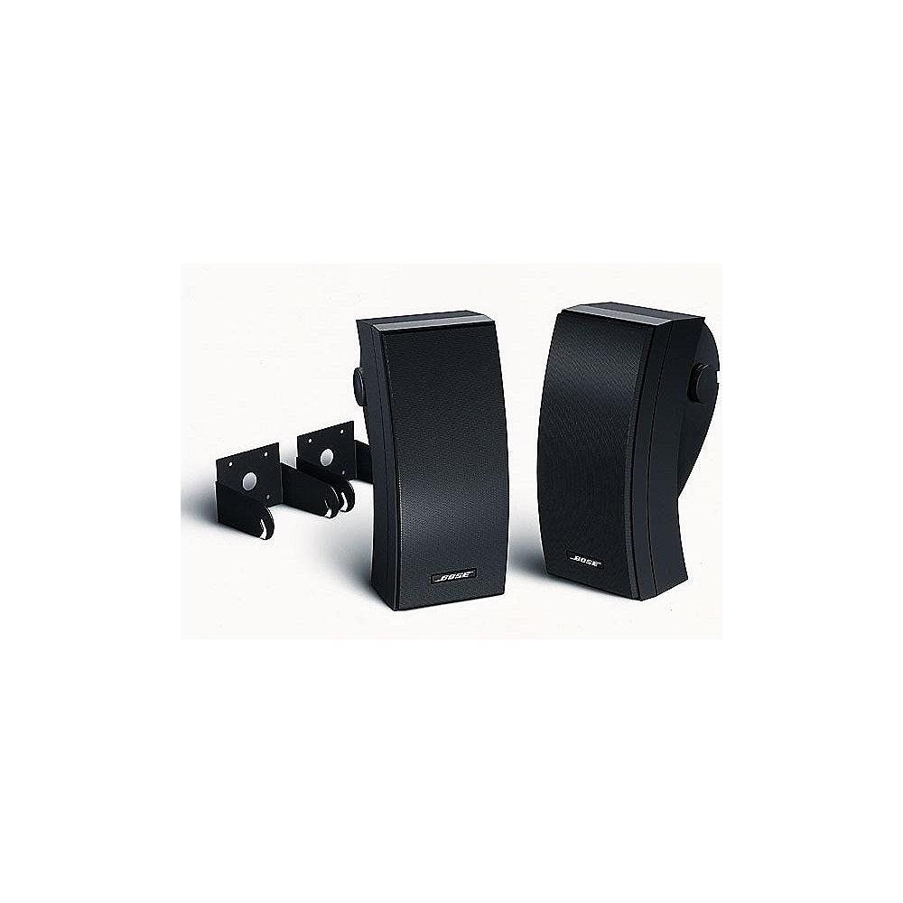 Bose 251 Environmental Speakers schwarz