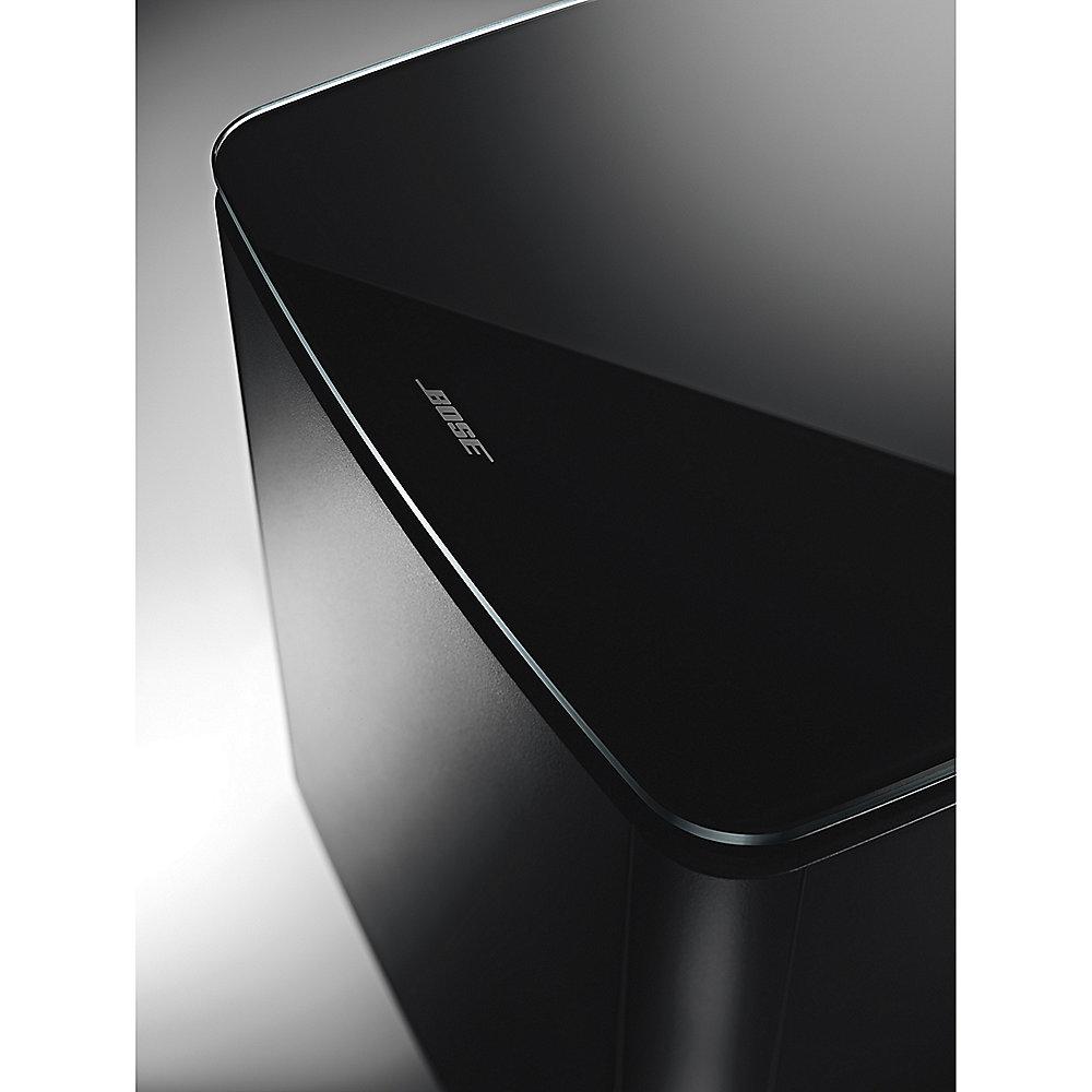 BOSE Acoustimass 300 Wireless Bass Modul für SoundTouch 300 - schwarz, BOSE, Acoustimass, 300, Wireless, Bass, Modul, SoundTouch, 300, schwarz