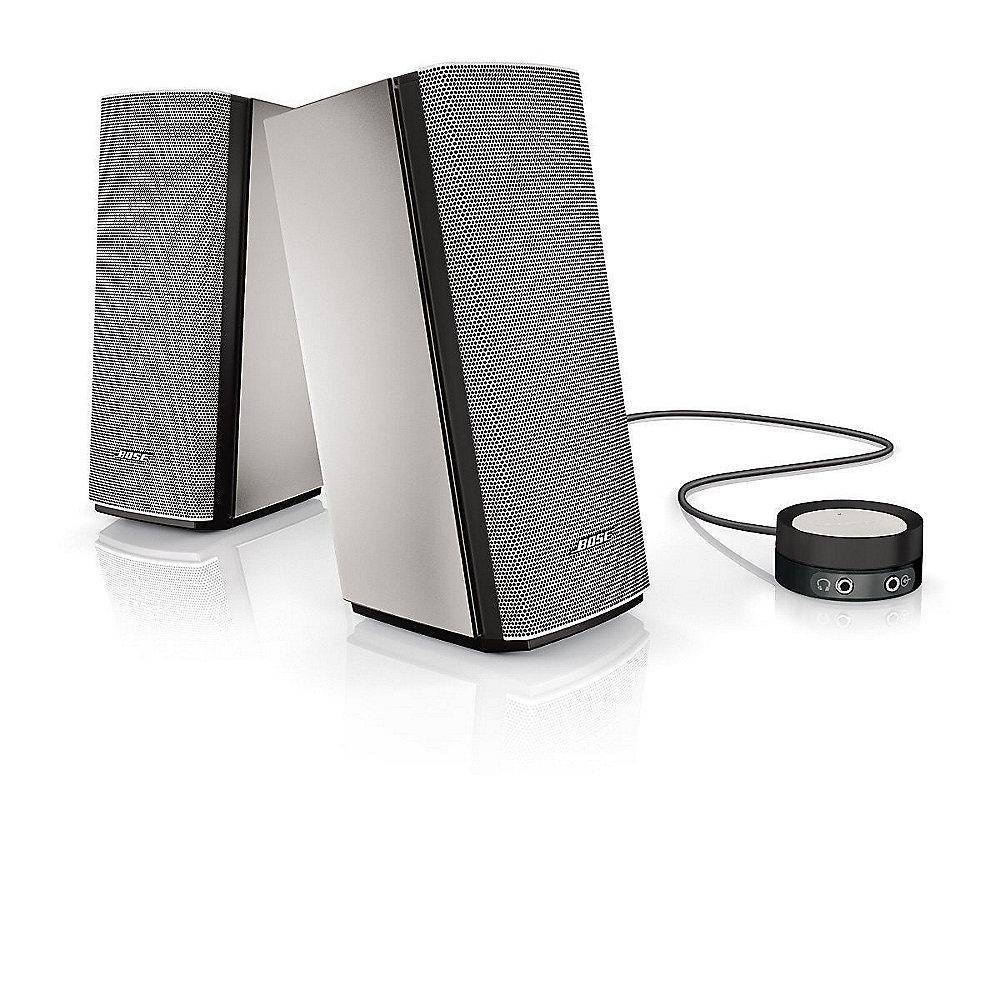 BOSE Companion 20 Multimedia Speaker System, BOSE, Companion, 20, Multimedia, Speaker, System