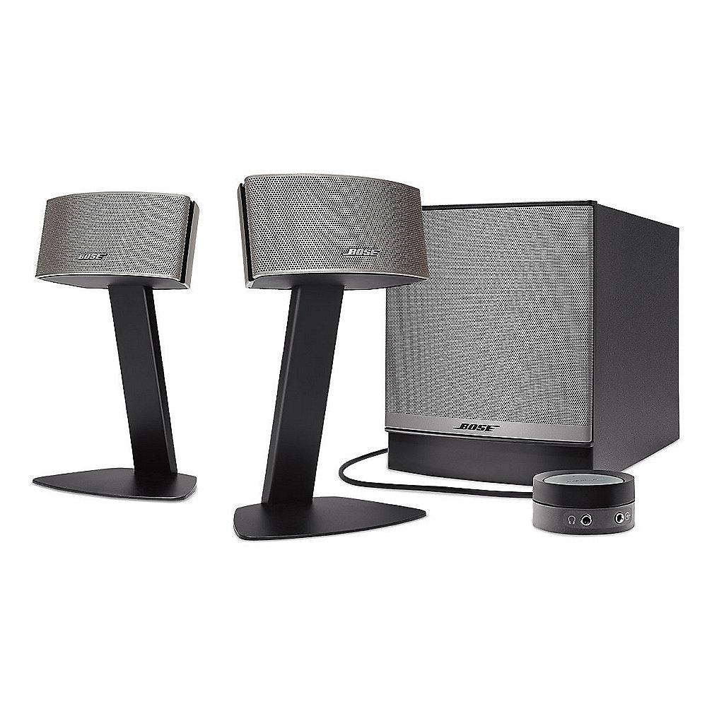 BOSE Companion 50 Multimedia Speaker System