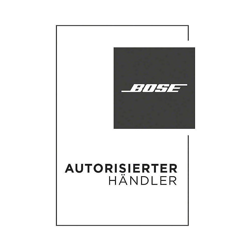 Bose Home Speaker 500 Smart-Speaker Doppelpack mit WLAN, BT, Alexa schw.