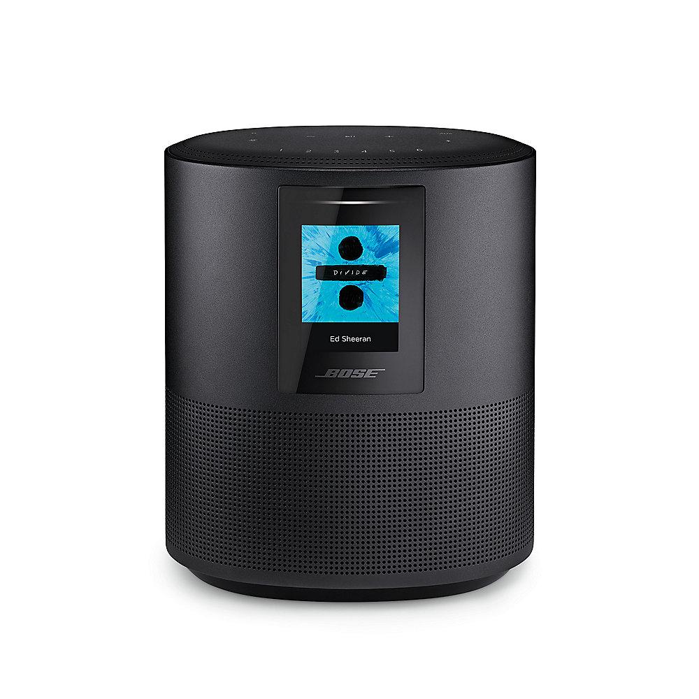 Bose Home Speaker 500 Smart-Speaker mit WLAN, BT, Alexa-Sprachsteuerung, Bose, Home, Speaker, 500, Smart-Speaker, WLAN, BT, Alexa-Sprachsteuerung
