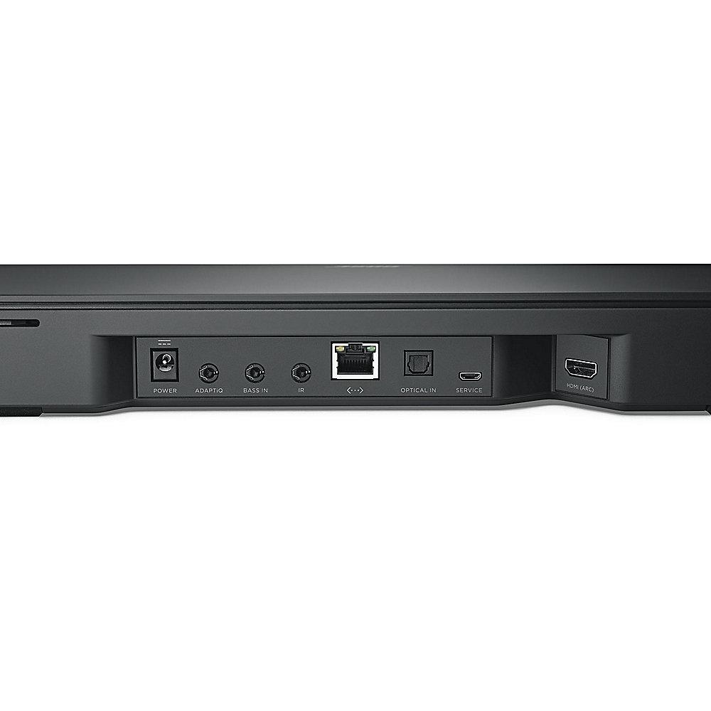 Bose Soundbar 500   Bass Module 500 Multiroom WLAN Alexa Sprachsteuerung schwarz, Bose, Soundbar, 500, , Bass, Module, 500, Multiroom, WLAN, Alexa, Sprachsteuerung, schwarz