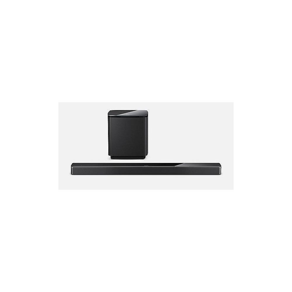 Bose Soundbar 700   Bass Module 700 Multiroom WLAN Alexa Sprachsteuerung- schwar, Bose, Soundbar, 700, , Bass, Module, 700, Multiroom, WLAN, Alexa, Sprachsteuerung-, schwar