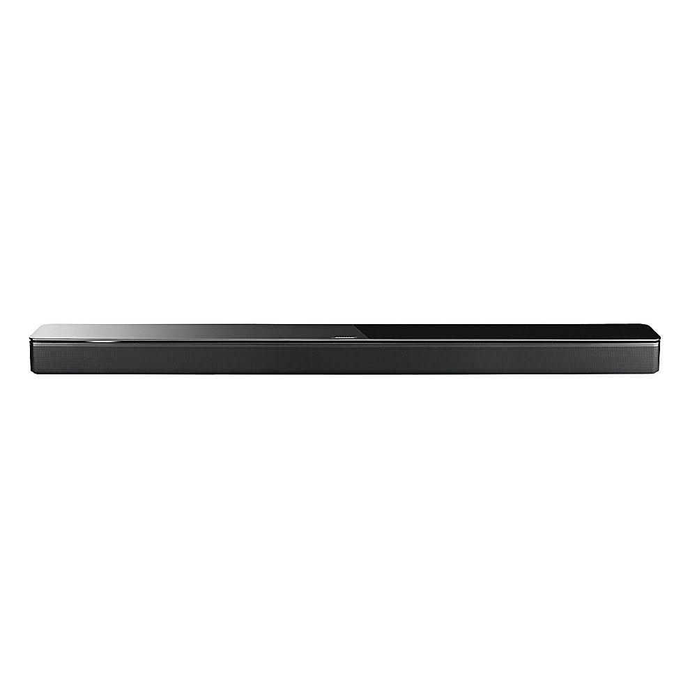 Bose Soundbar 700   Bass Module 700 Multiroom WLAN Alexa Sprachsteuerung- schwar