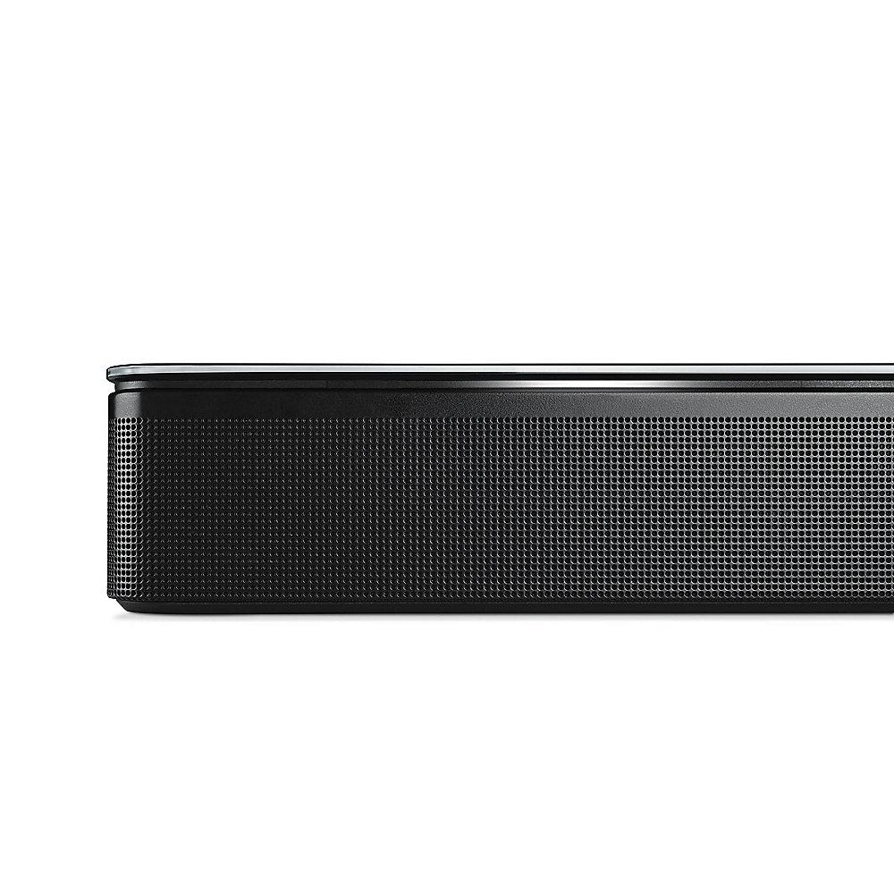 Bose Soundbar 700   Bass Module 700 Multiroom WLAN Alexa Sprachsteuerung- schwar