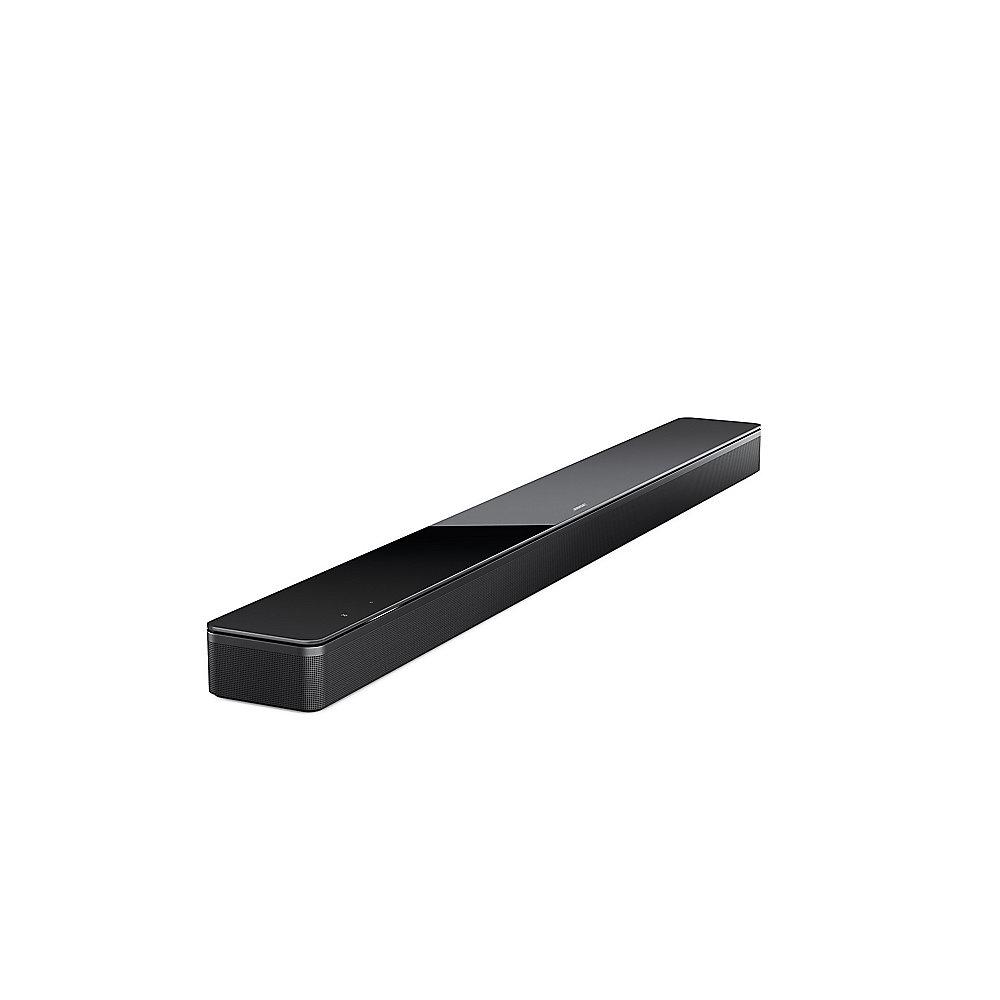 Bose Soundbar 700, Multiroom, WLAN, Bluetooth, Alexa Sprachsteuerung  - schwarz