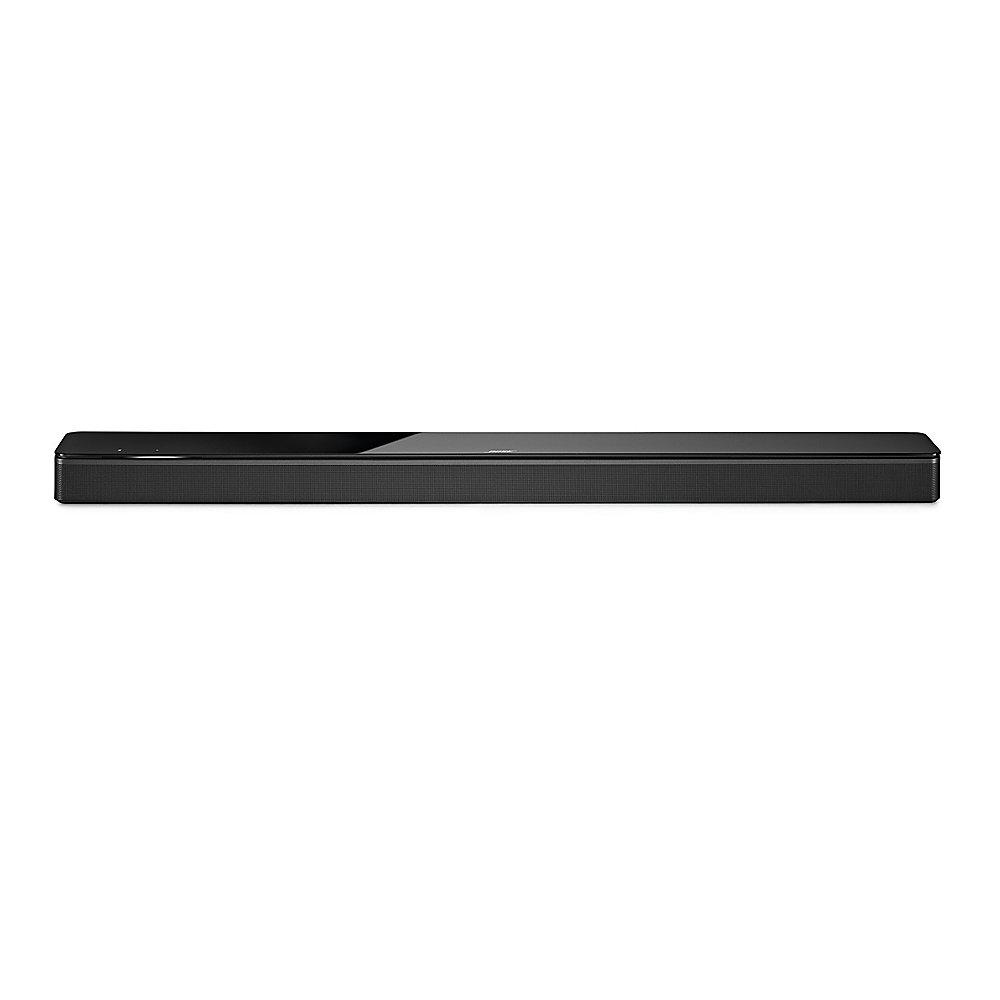 Bose Soundbar 700, Multiroom, WLAN, Bluetooth, Alexa Sprachsteuerung  - schwarz