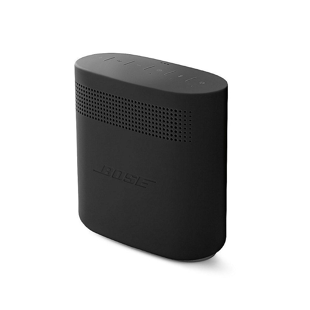 BOSE SoundLink colour II Schwarz Bluetooth Lautsprecher, BOSE, SoundLink, colour, II, Schwarz, Bluetooth, Lautsprecher