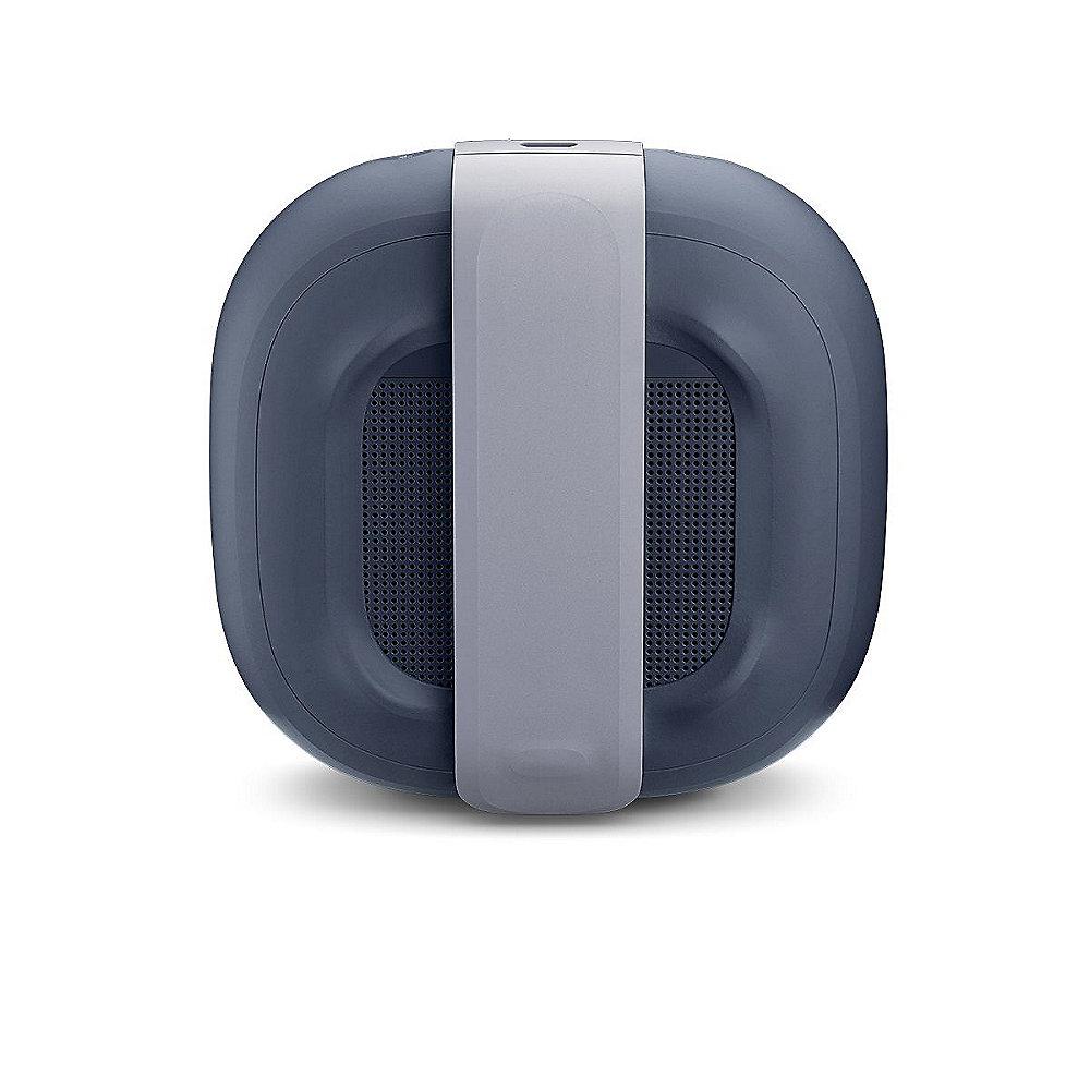 BOSE SoundLink Micro Bluetooth Lautsprecher blau, BOSE, SoundLink, Micro, Bluetooth, Lautsprecher, blau