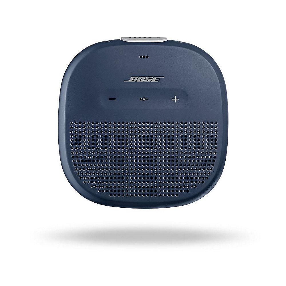 BOSE SoundLink Micro Bluetooth Lautsprecher blau, BOSE, SoundLink, Micro, Bluetooth, Lautsprecher, blau