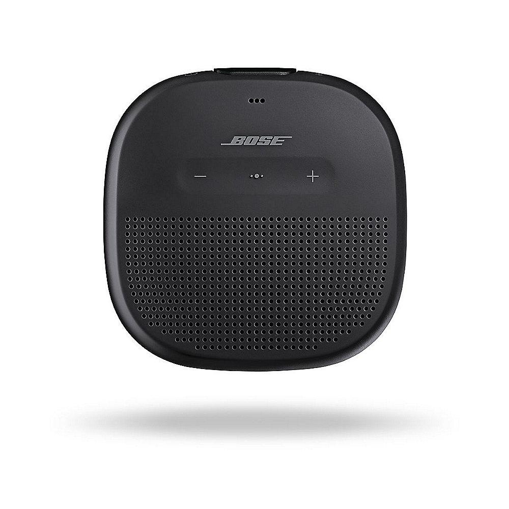 BOSE SoundLink Micro Bluetooth Lautsprecher schwarz