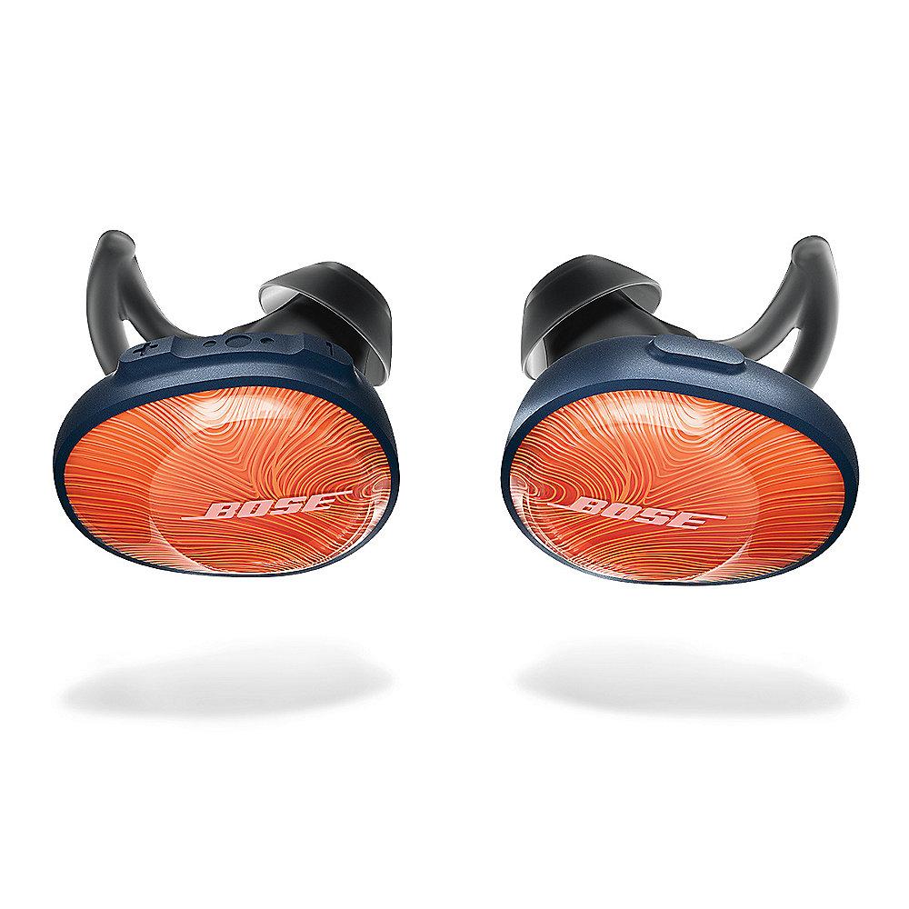 BOSE SoundSport Free Wireless In-Ear Kopfhörer Orange