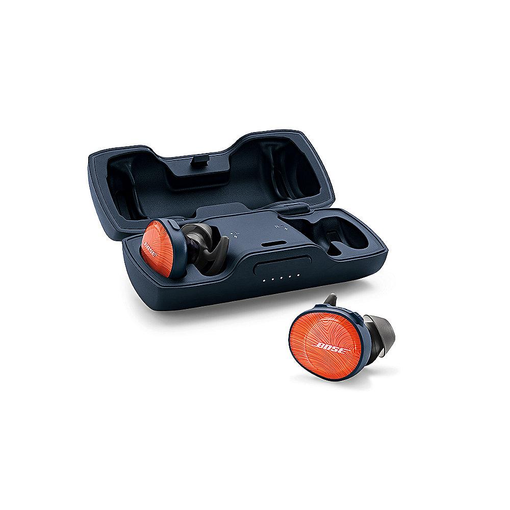 BOSE SoundSport Free Wireless In-Ear Kopfhörer Orange