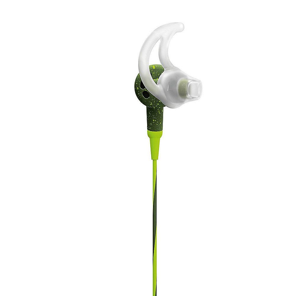 BOSE SoundSport In Ear Kopfhörer Energy-Grün (iOS)