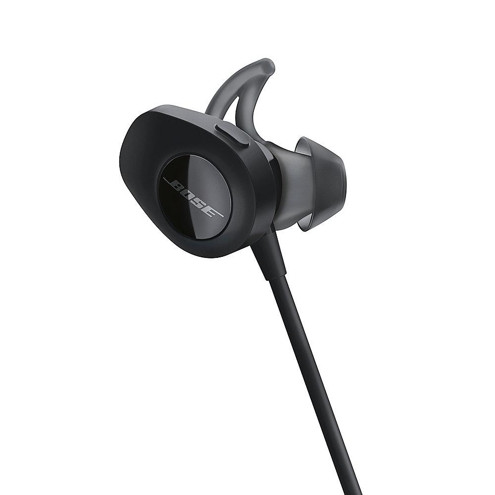 BOSE SoundSport Wireless In-Ear Kopfhörer Schwarz