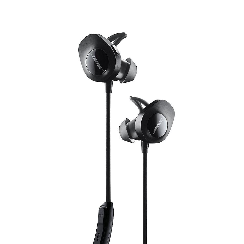 BOSE SoundSport Wireless In-Ear Kopfhörer Schwarz