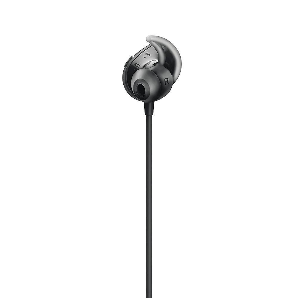 BOSE SoundSport Wireless In-Ear Kopfhörer Schwarz