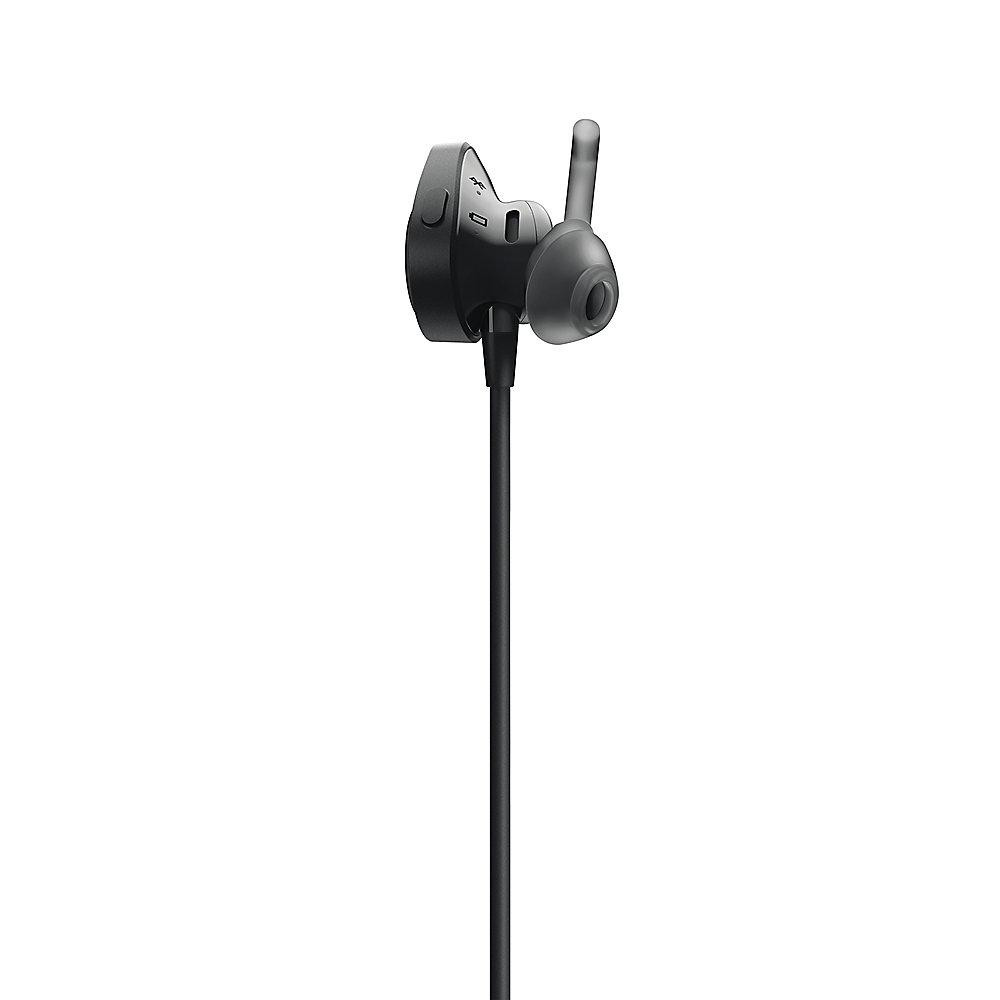 BOSE SoundSport Wireless In-Ear Kopfhörer Schwarz, BOSE, SoundSport, Wireless, In-Ear, Kopfhörer, Schwarz