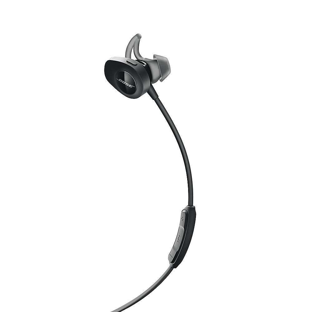 BOSE SoundSport Wireless In-Ear Kopfhörer Schwarz