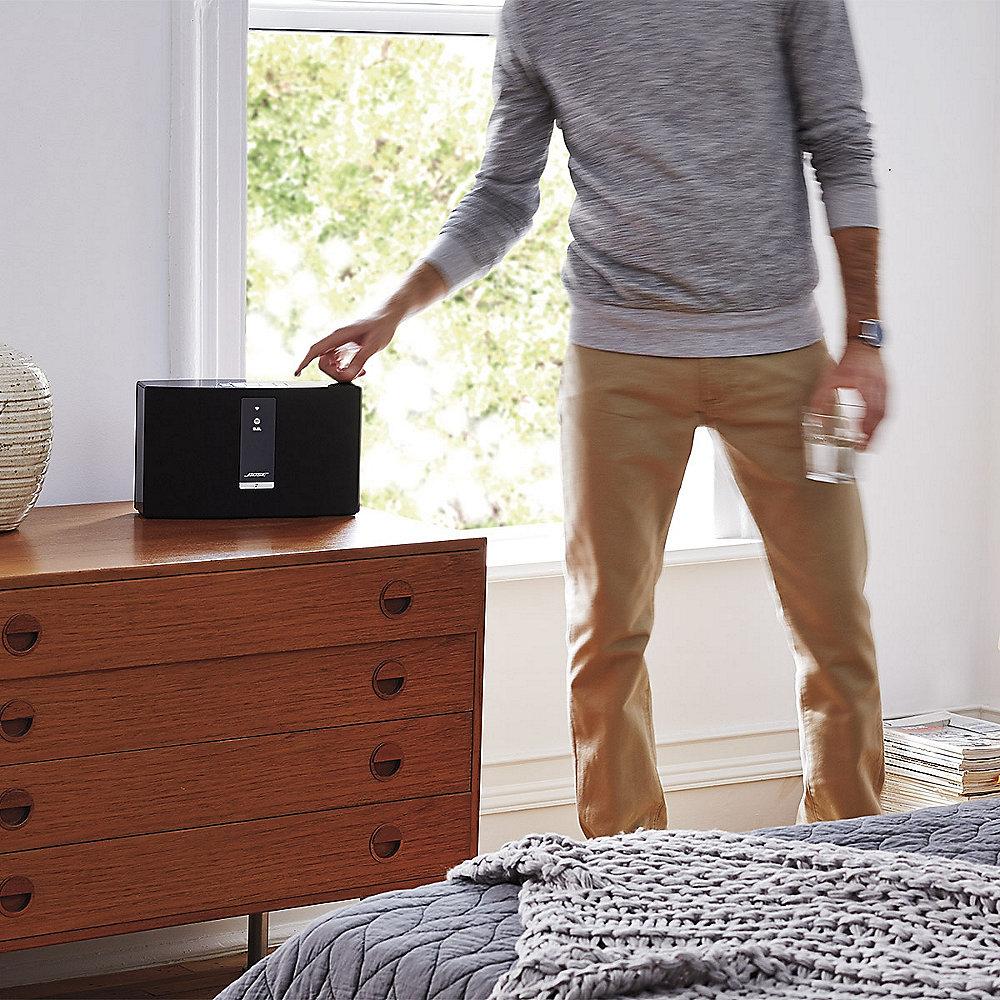 BOSE SoundTouch 20 III Weiß Netzwerk Lautsprecher