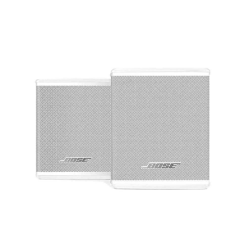 BOSE Virtual Invisible Wireless Surround Speaker für Bose Soundbar 550/700 weiß., BOSE, Virtual, Invisible, Wireless, Surround, Speaker, Bose, Soundbar, 550/700, weiß.