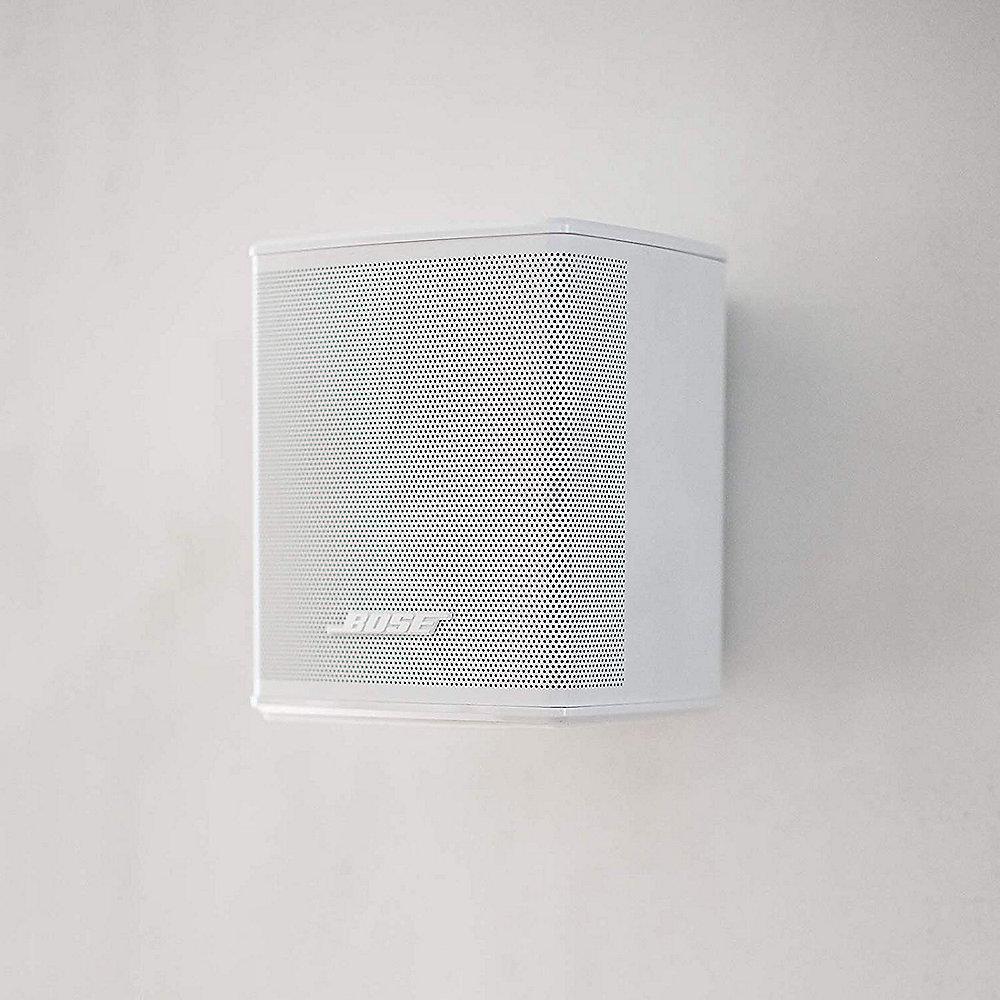 BOSE Virtual Invisible Wireless Surround Speaker für Bose Soundbar 550/700 weiß., BOSE, Virtual, Invisible, Wireless, Surround, Speaker, Bose, Soundbar, 550/700, weiß.