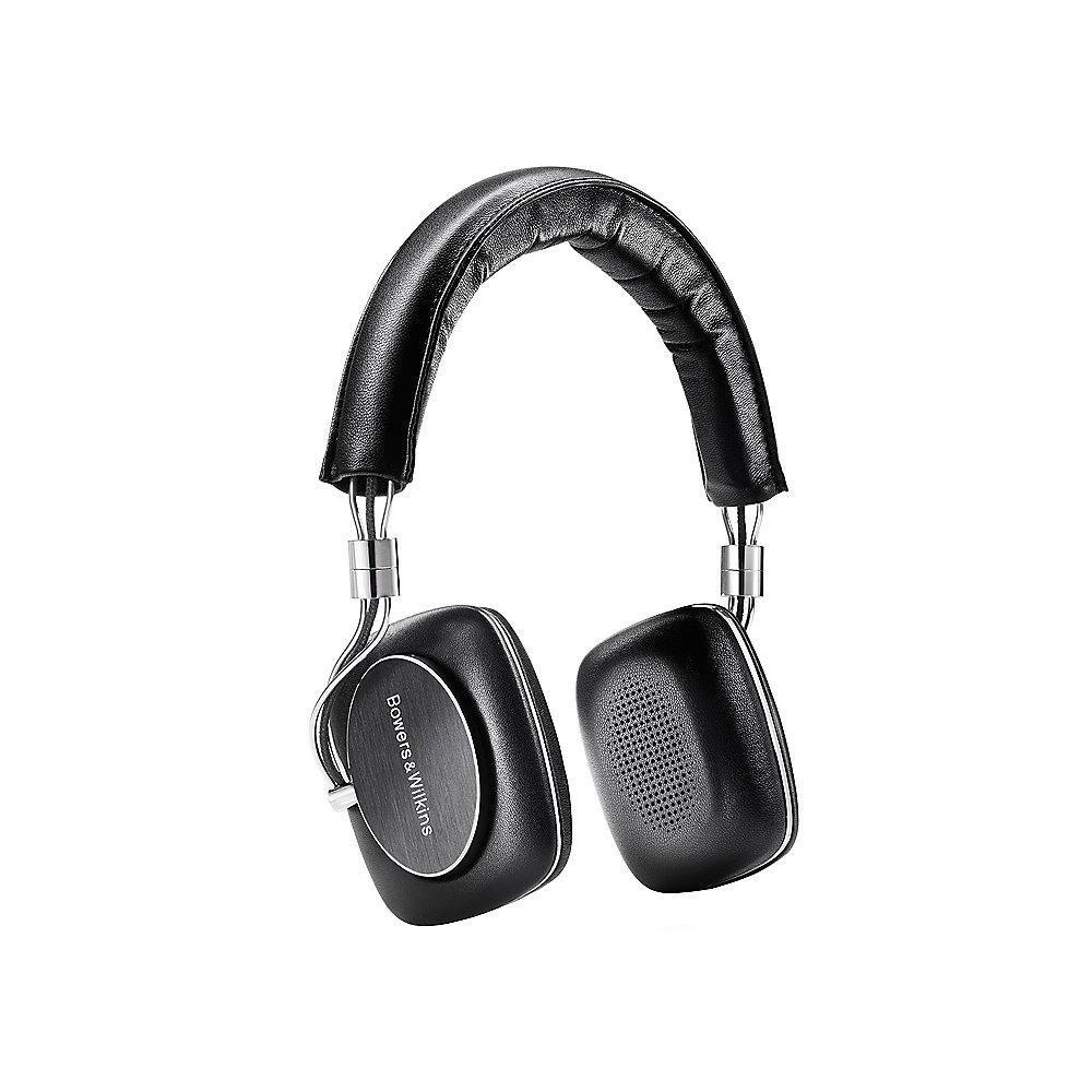Bowers & Wilkins P5 Wireless Headphones schwarz, Bowers, &, Wilkins, P5, Wireless, Headphones, schwarz